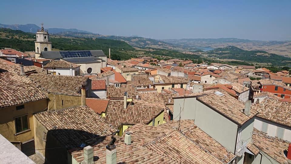 Casa Vacanze Piazza Apartment 2 Sant'Andrea di Conza Екстер'єр фото